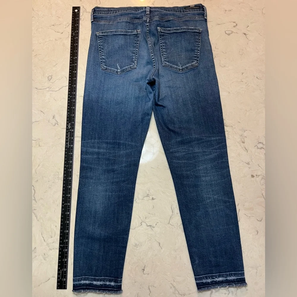 Citizens of‎ Humanity Rocket Crop Sz 32